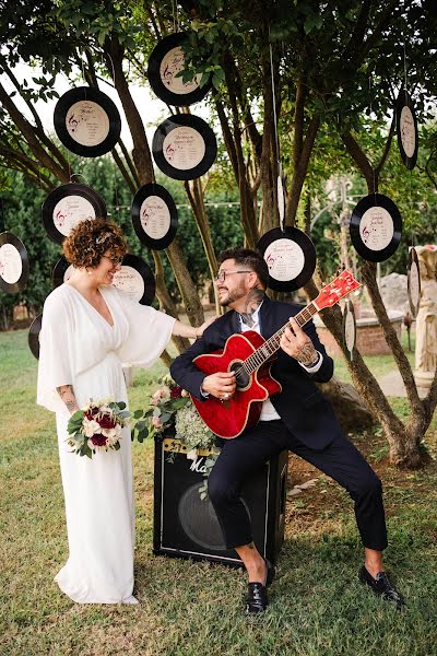 Fotografo di matrimoni Giovanni Romano (giovanniromano). Foto del 17 maggio