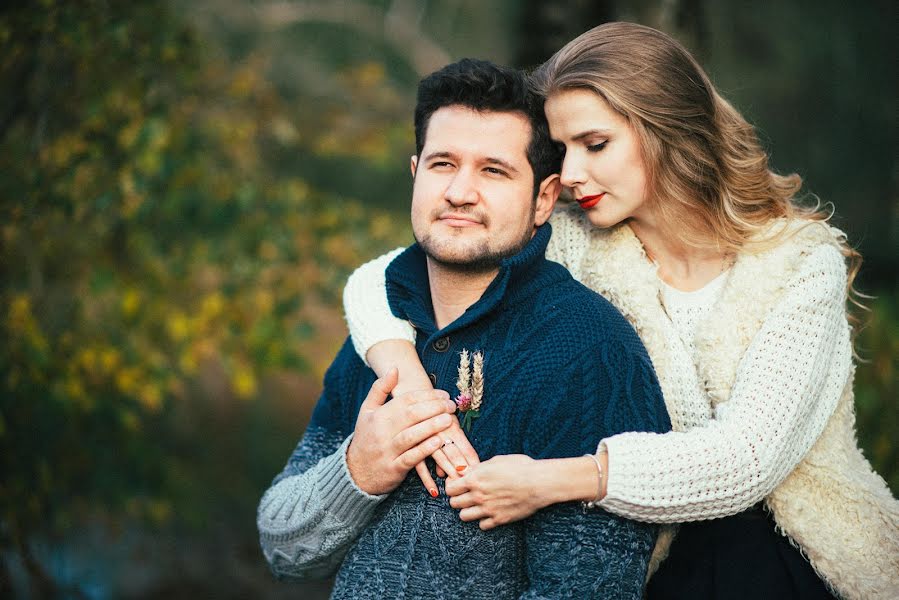 Fotógrafo de bodas Aleksandr Karpovich (karpovich). Foto del 21 de enero 2015