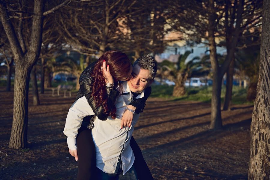 Fotografo di matrimoni Michele Grillo (grillo). Foto del 27 dicembre 2014