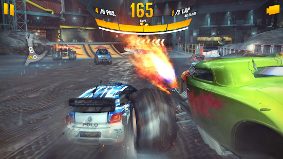  Asphalt Xtreme- screenshot thumbnail  