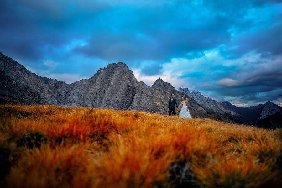 Fotógrafo de casamento Marcin Karpowicz (bdfkphotography). Foto de 17 de dezembro 2021