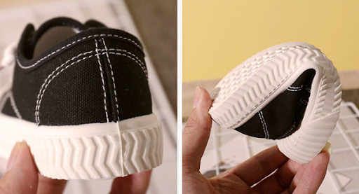 Title 4, Childrens biscuit shoes with velcro Easy on an...