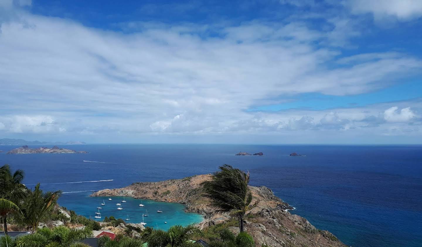 Villa Saint Barthelemy