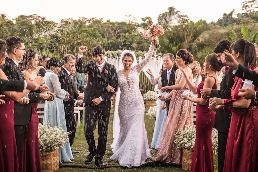 Fotografo di matrimoni Letícia Barbeto (leticiabarbeto). Foto del 27 febbraio 2019