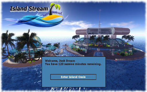 Island Stream Client