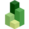 Imagem do logotipo de GitHub Isometric Contributions