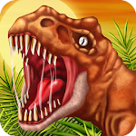 Cover Image of 下载 DINO WORLD Jurassic builder 2 7.37 APK