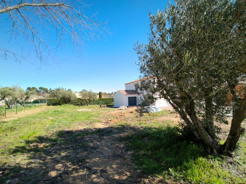 Vente terrain  617 m² à La Motte-d'Aigues (84240), 180 000 €