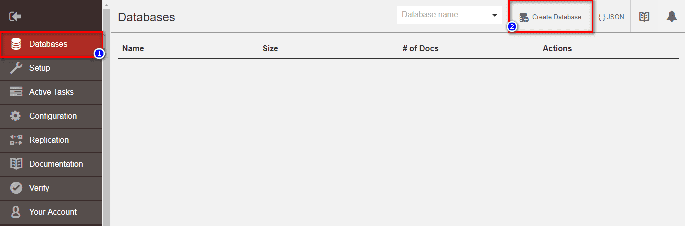 Install dan Konfigurasi  Database Nosql CouchDB di CentOs 7.