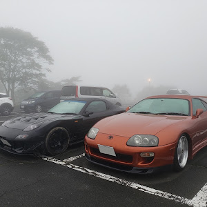 スープラ JZA80