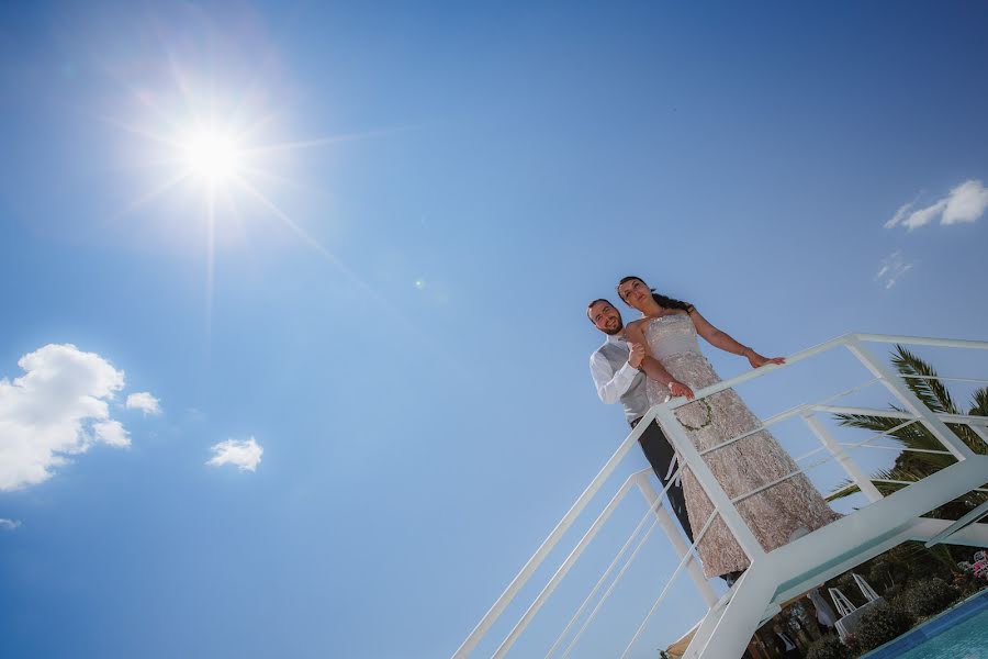 Fotografo di matrimoni Giacinto Malospiriti (giac). Foto del 1 aprile 2020