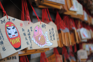 Make a wish  by Benjamin Salazar -  