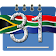 South Africa Calendar icon