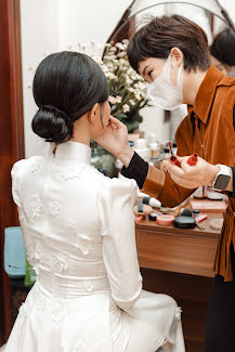 Fotógrafo de casamento Lại Trung Đức (ddeafphotos). Foto de 18 de novembro 2022