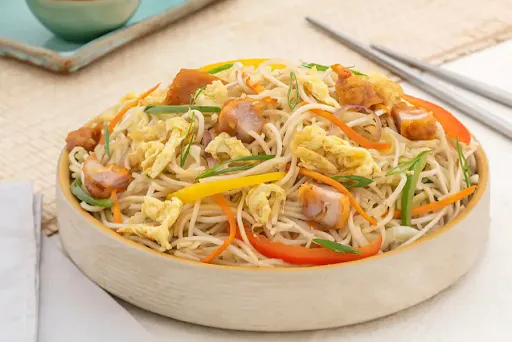 Chicken Hakka Noodles