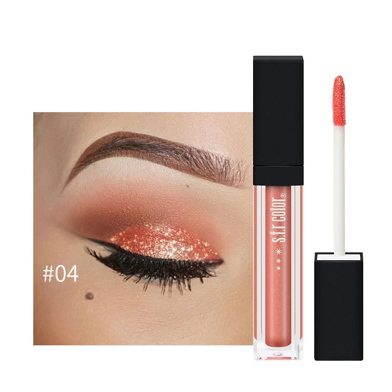 Beginner Girl Serie Diamond Pearl Vloeibaar Verfraai je ogen met glinsterende kleur en langdurige hold voor prachtige looks, elke dag opnieuw.