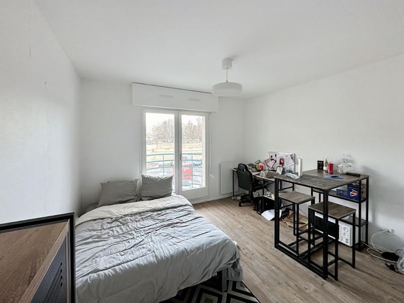 Vente appartement 1 pièce 18 m² à Metz (57000), 69 000 €