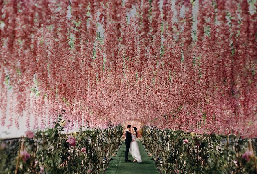 Fotógrafo de casamento Nam Hung Hoang (phpweddingstudio). Foto de 13 de novembro 2019