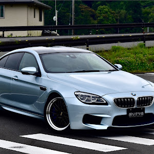 M6 グランクーペ F06