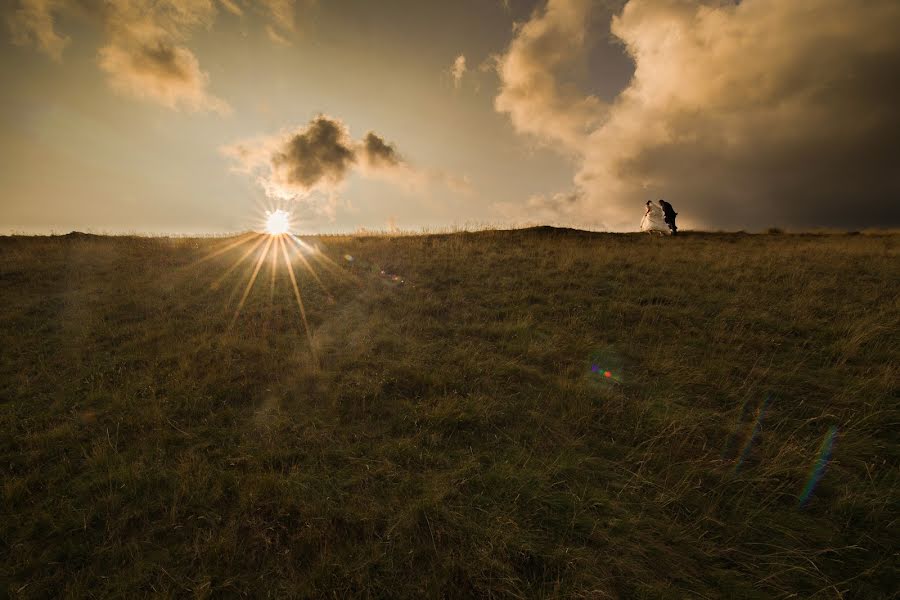 Bryllupsfotograf Catalin Gogan (gogancatalin). Bilde av 20 februar 2018