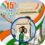 Cover Image of Download Indian Flag Photo Editor 1.0 APK