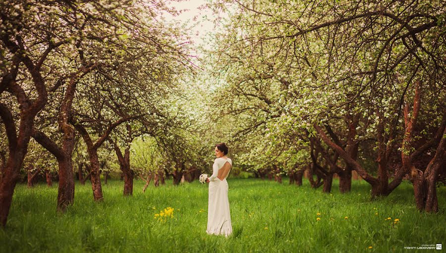 Wedding photographer Maksim Ladovskiy (jozzeppe). Photo of 12 May 2014