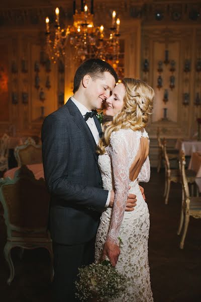 Wedding photographer Tatyana Kokhtyreva (flamma). Photo of 21 November 2014