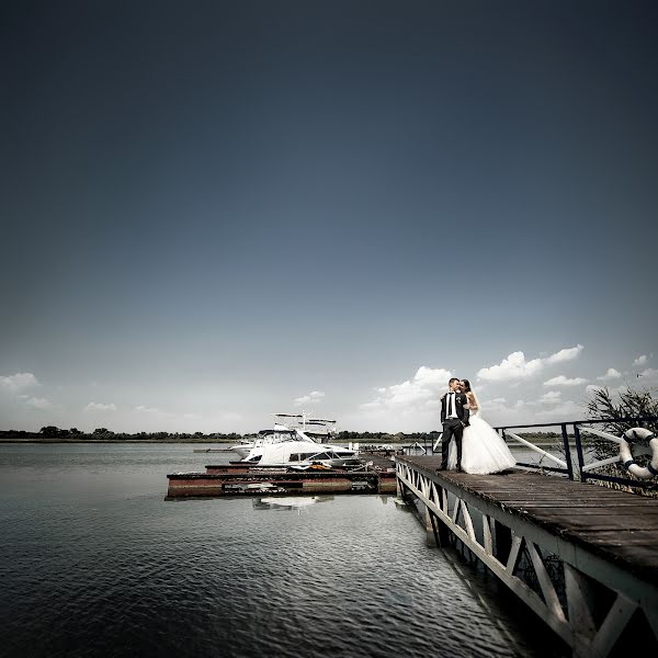 Fotógrafo de bodas Sergey Bulgak (bullgak). Foto del 9 de octubre 2014