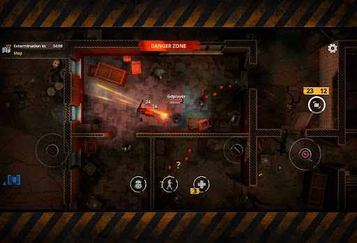 Screenshot Last Escape: Wasteland Warzone