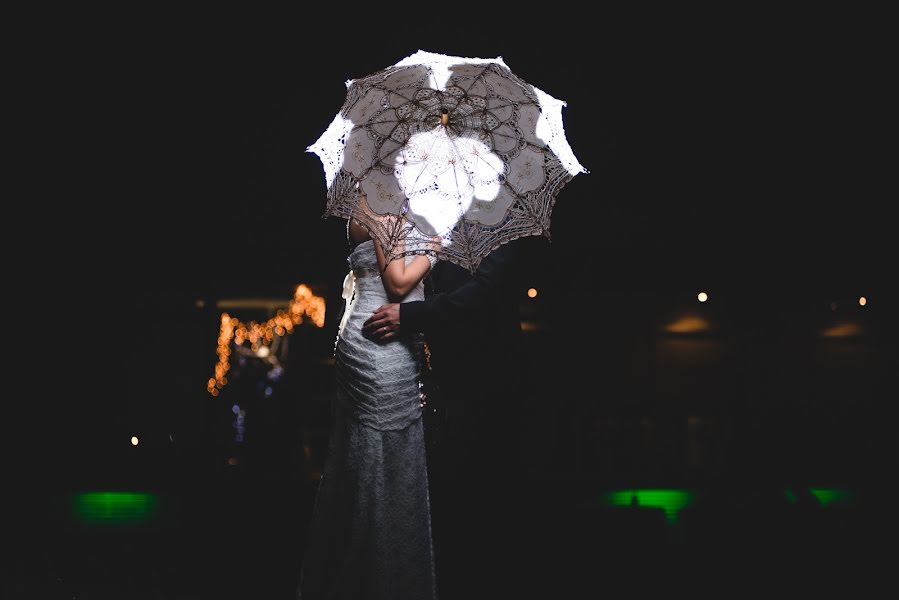 Fotógrafo de casamento Héctor Patricio Castillo (hectorpatricio). Foto de 25 de fevereiro 2016