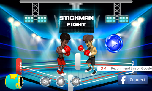 Stickman Fight