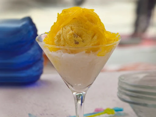 Lite Kesar Kulfi Faluda (Regular)