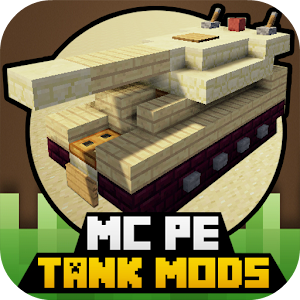 Tank MODS For MineCraft PE.apk 1.0