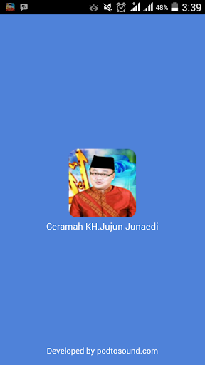 Ceramah KH. Jujun Junaedi