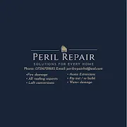 Peril repairs Logo