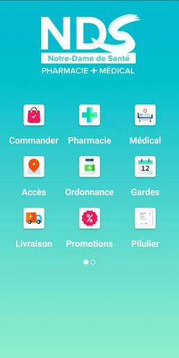 Pharmacie Notre Dame de Santé