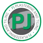 PJ Plastering & Tiling Logo