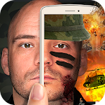 Photo Editor. Military Apk