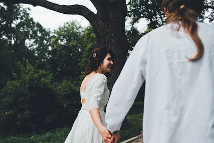 Fotógrafo de casamento Yaroslav Gumenyuk (slavo4ka). Foto de 23 de outubro 2016