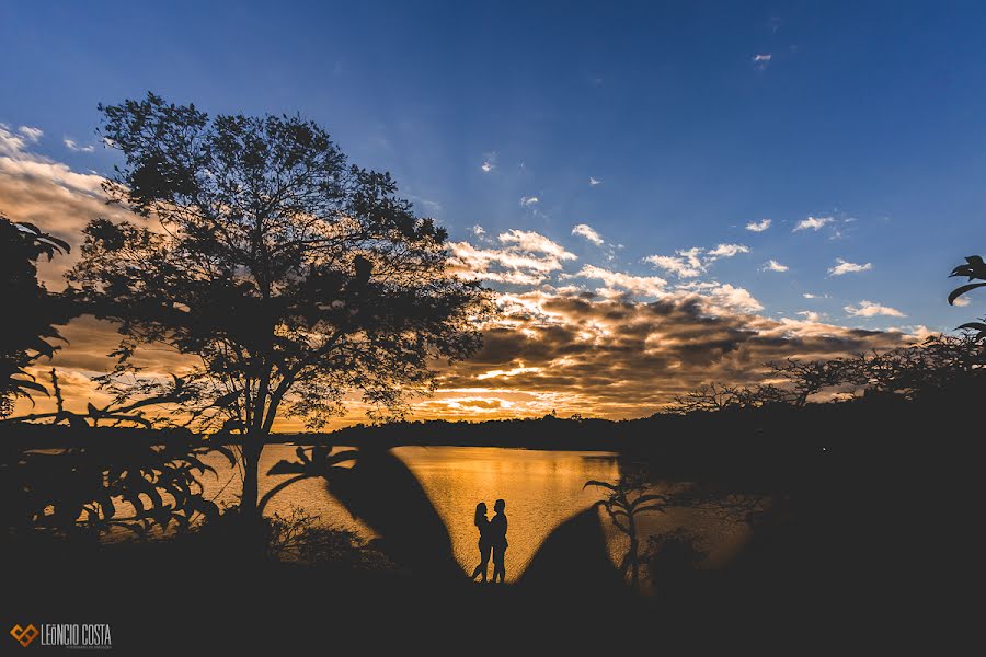 Kāzu fotogrāfs Leoncio Costa (leonciocosta). Fotogrāfija: 9. augusts 2018