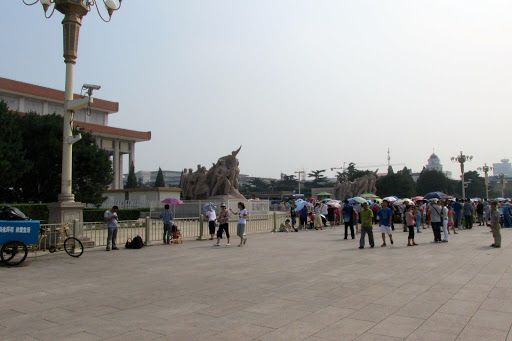 Forbidden City, Temple of Heaven Beijing China 2014