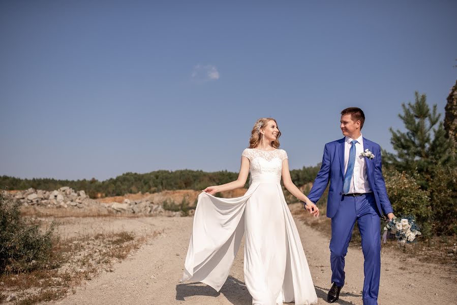 Wedding photographer Olga Leskovskaya (leskovskaya). Photo of 12 September 2019