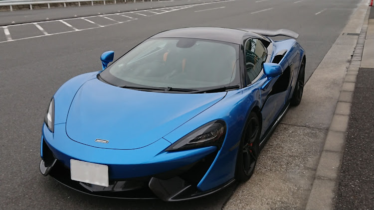 570Sクーペのファルコン☆さんが投稿したカスタム事例の投稿画像1枚目
