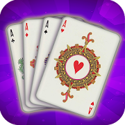 Classic Card Games: Klondike Solitaire  Icon