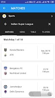 Super League 2023 Live Match Screenshot 4 of 4