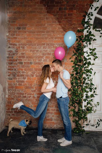 Photographe de mariage Nataliya Yushko (natushko). Photo du 14 février 2017