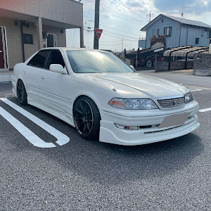 マークII JZX100