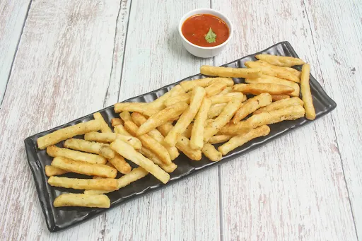 Hot & Crispy French Fries