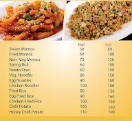 Zayka Food menu 4