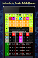 BeatDrops Beat Maker Screenshot